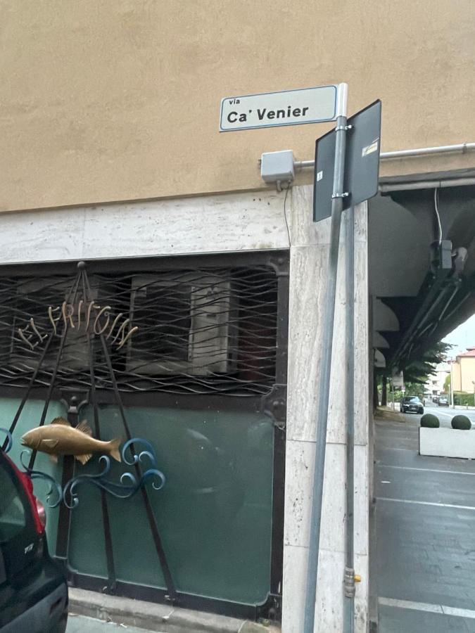Ca Venier 19 Apartment Mestre Exterior photo